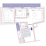Daire Maisonfree Centro Storico Civitavecchia