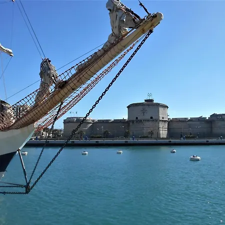 Appartamento Maisonfree Centro Storico Civitavecchia