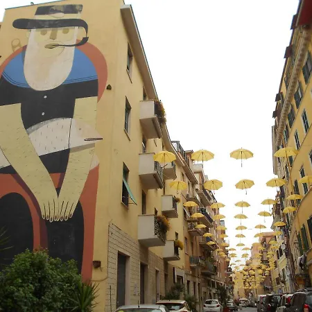 Maisonfree Centro Storico Civitavecchia