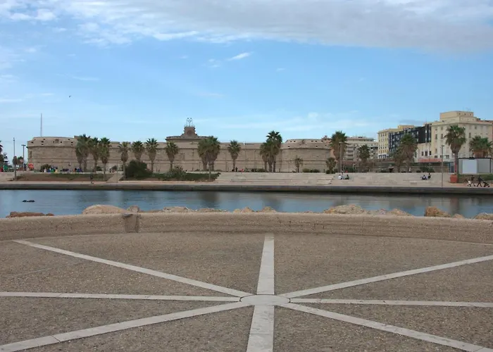 Maisonfree Centro Storico Civitavecchia